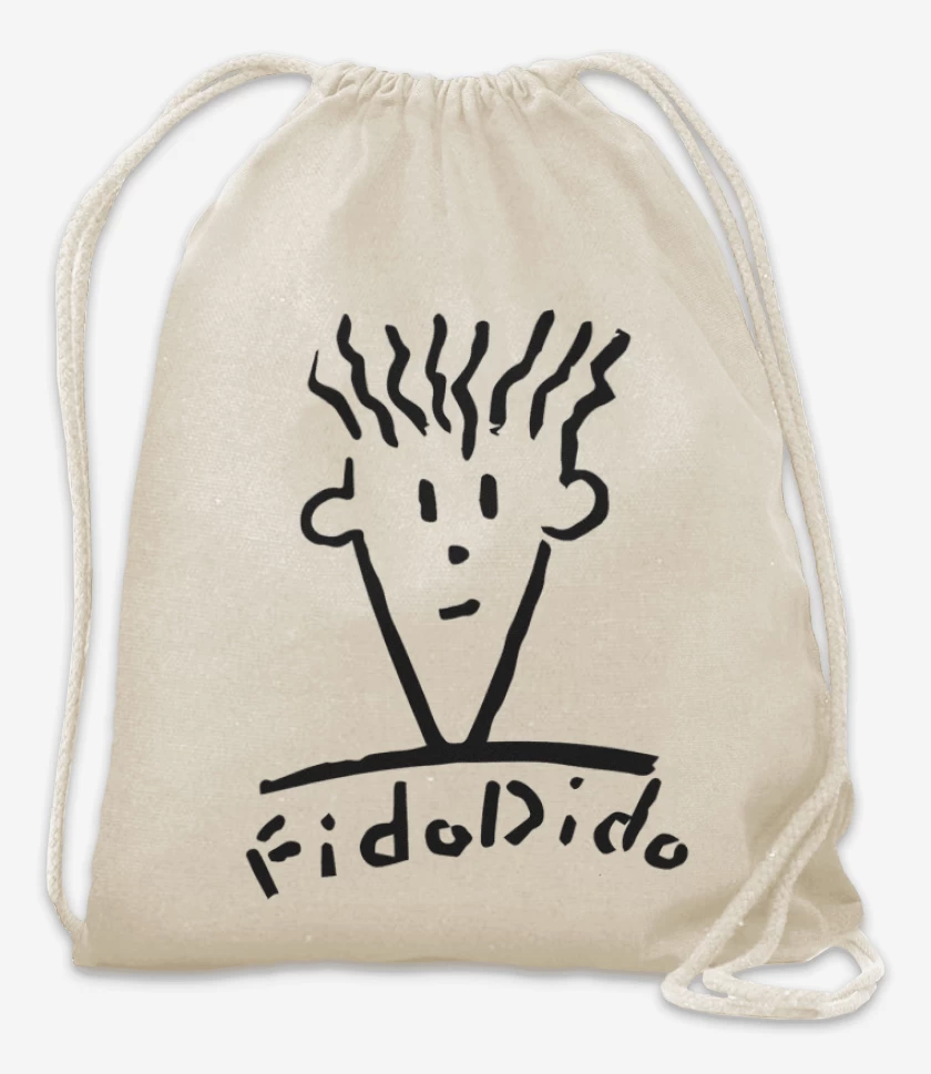 Mochila Fidodido