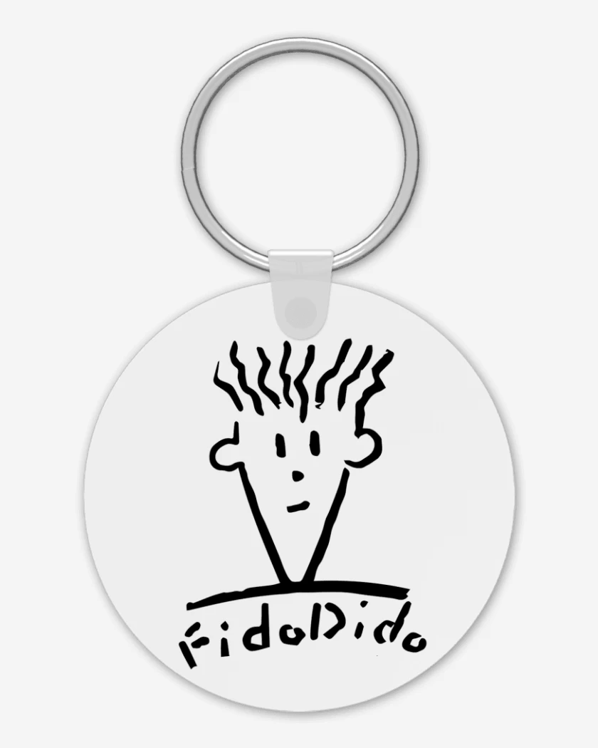 Llavero Fidodido