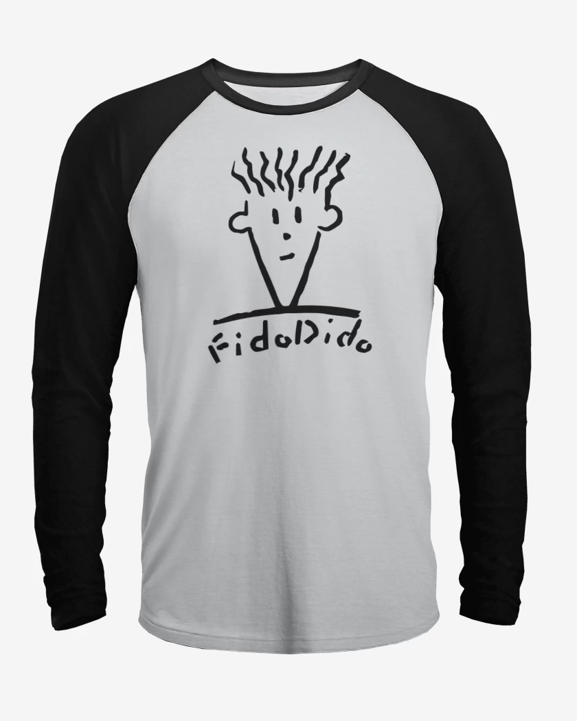 Polera Raglan Fidodido