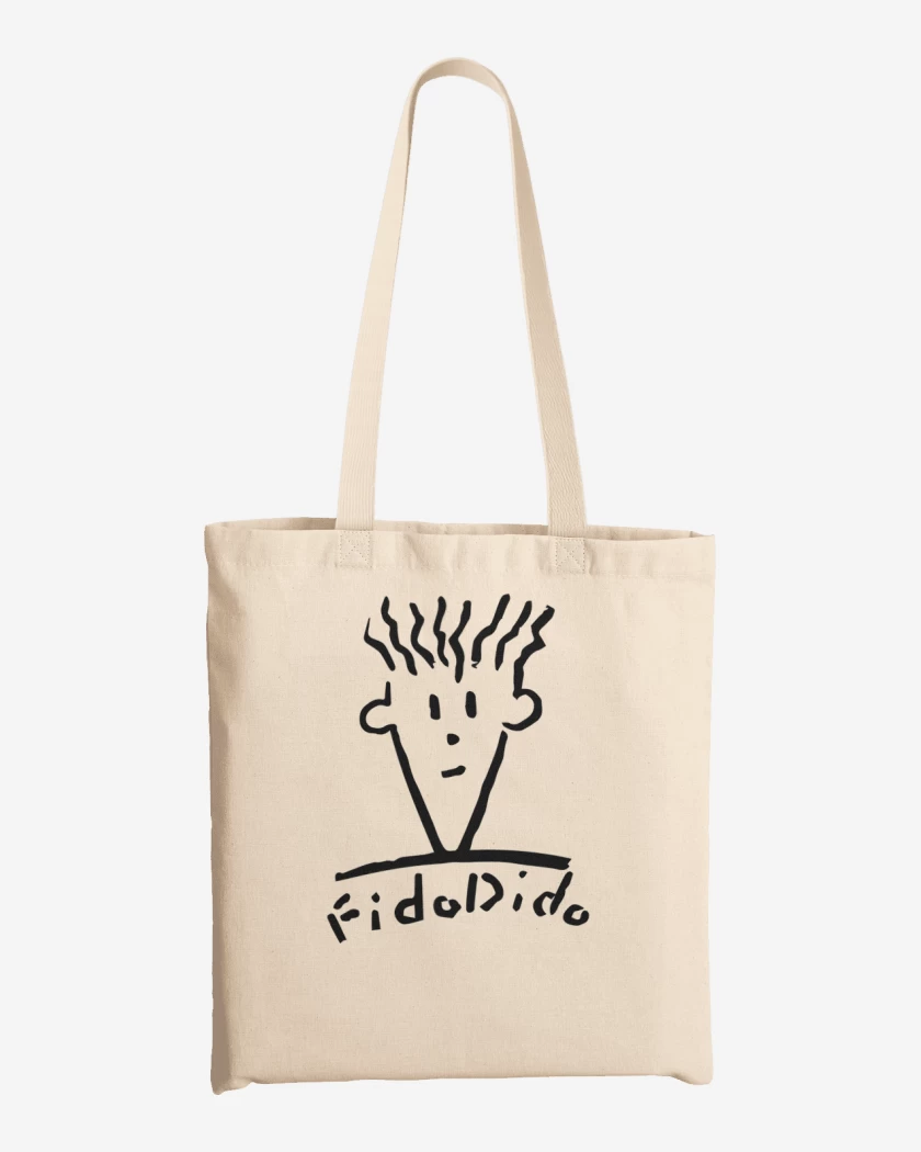 Totebag Fidodido