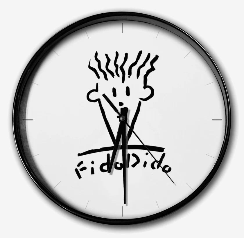 Reloj Fidodido