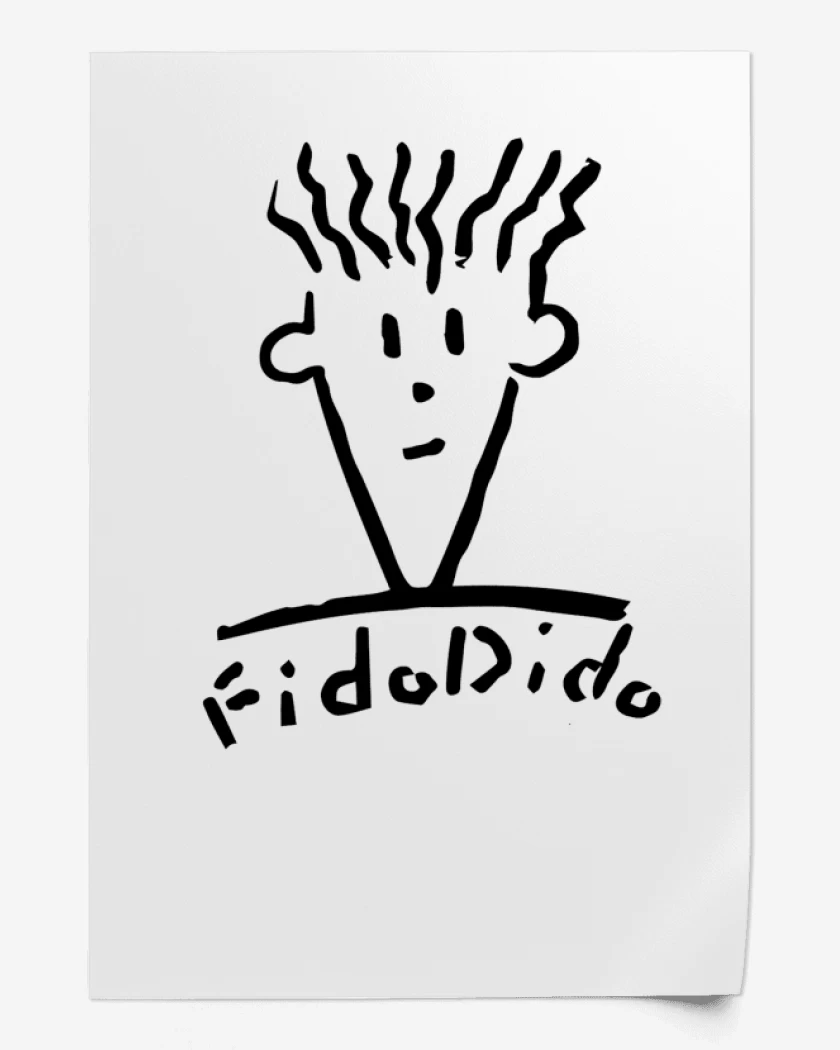 Print Fidodido