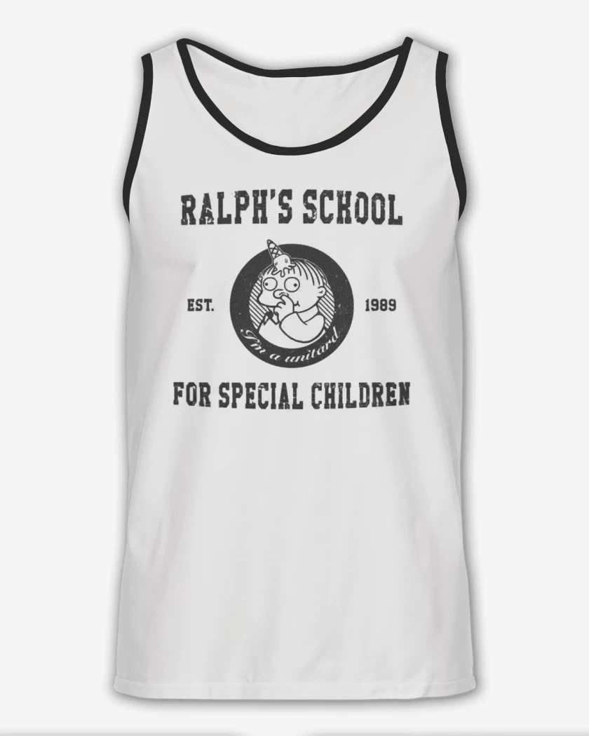 Sudadera RALPHS SCHOOL