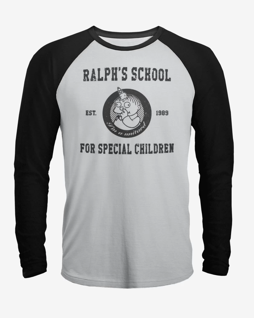 Polera Raglan RALPHS SCHOOL