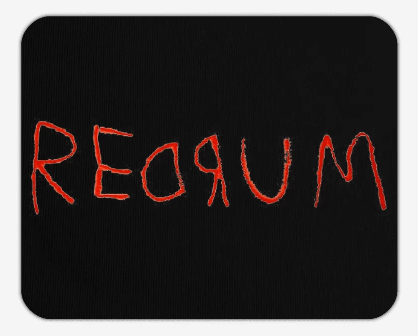 Mousepad REDRUM 