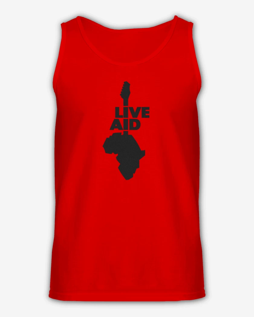 Sudadera LIVE AID 