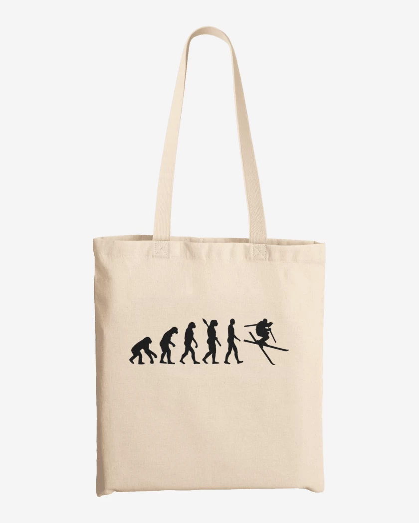 Totebag Sky man 