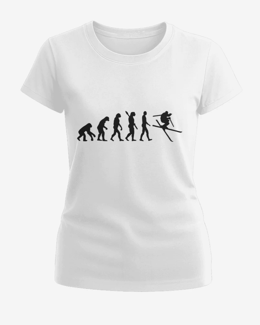 Polera de Mujer Blanco de Sky man 
