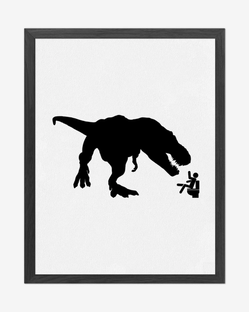Cuadro decorativo Blanco de Rex 2 