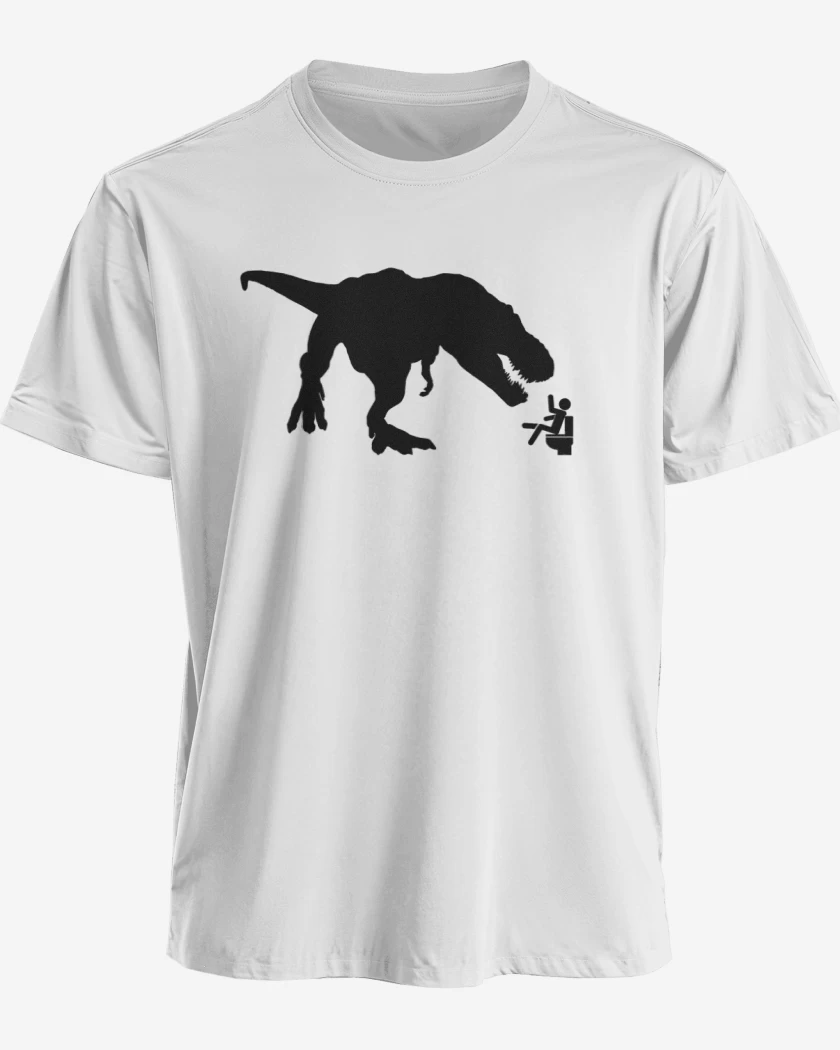 Polera premium Blanco de Rex 2 