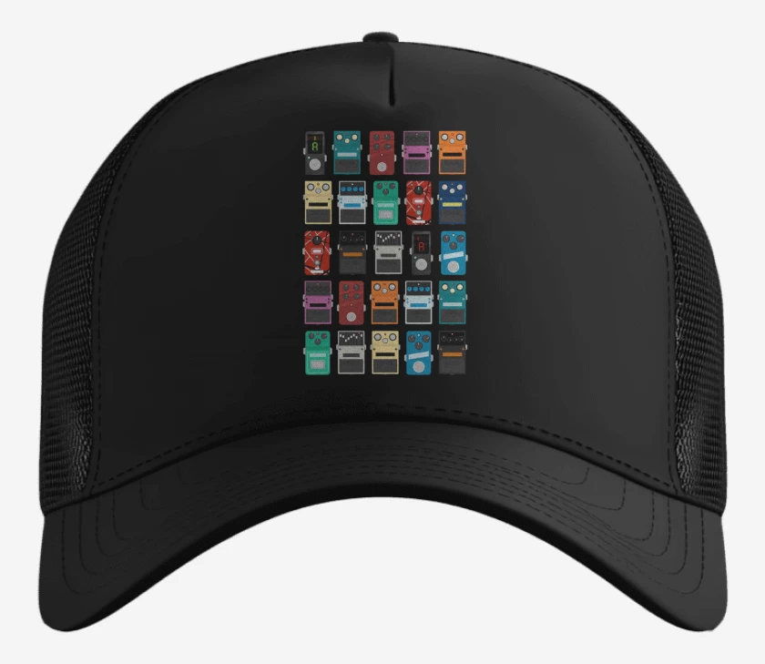 Gorro Pedales