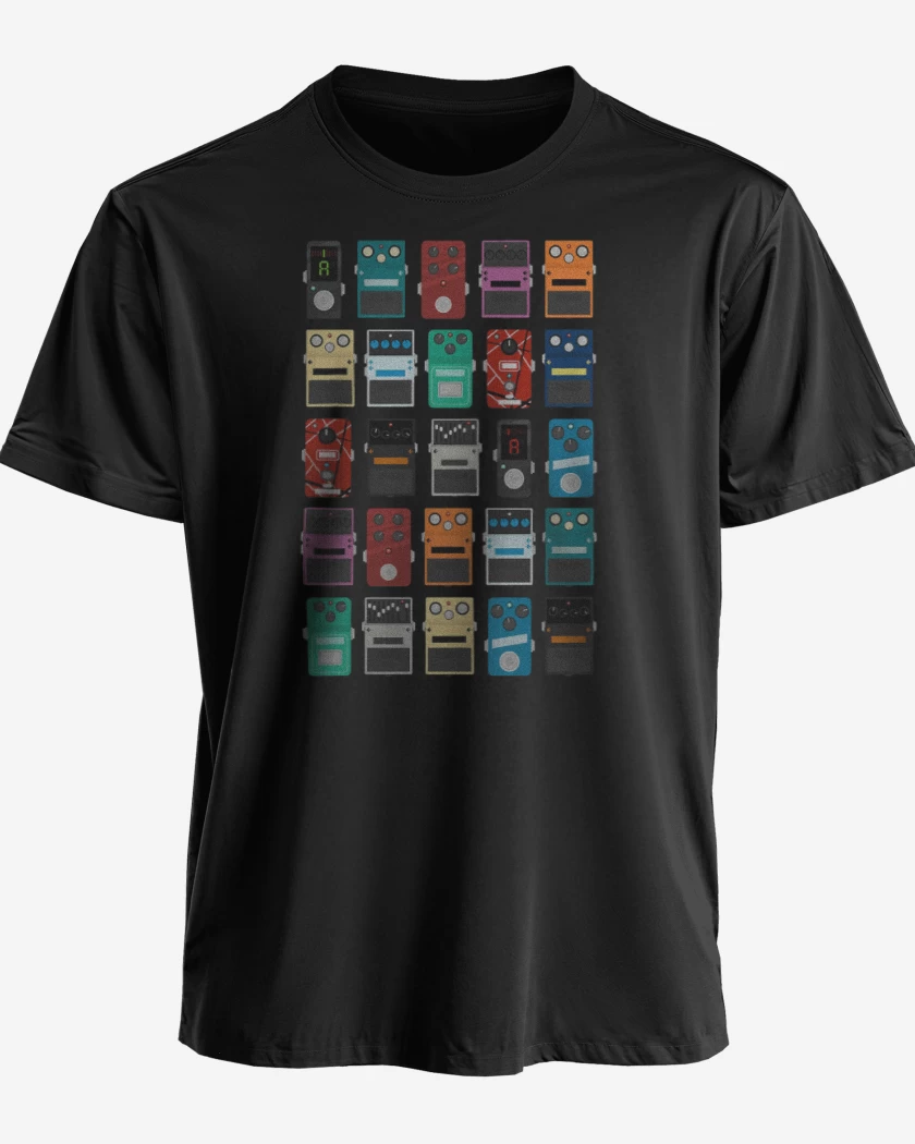 Polera Pedales