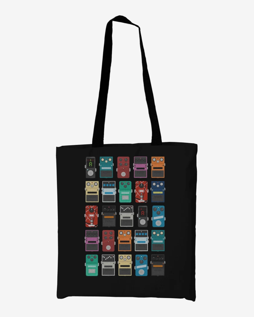 Totebag Pedales