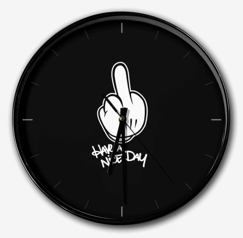 Reloj Que tengas un lindo dia 