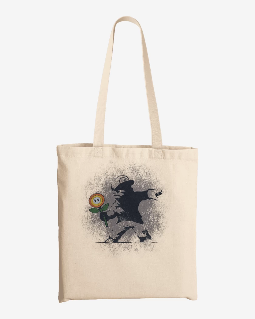 Totebag encapubigote