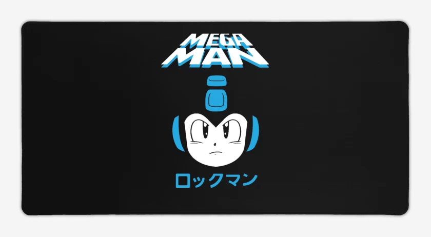 Mouse pad Gamer Megaman 4 