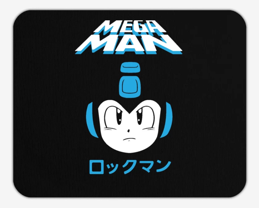 Mousepad Megaman 4 