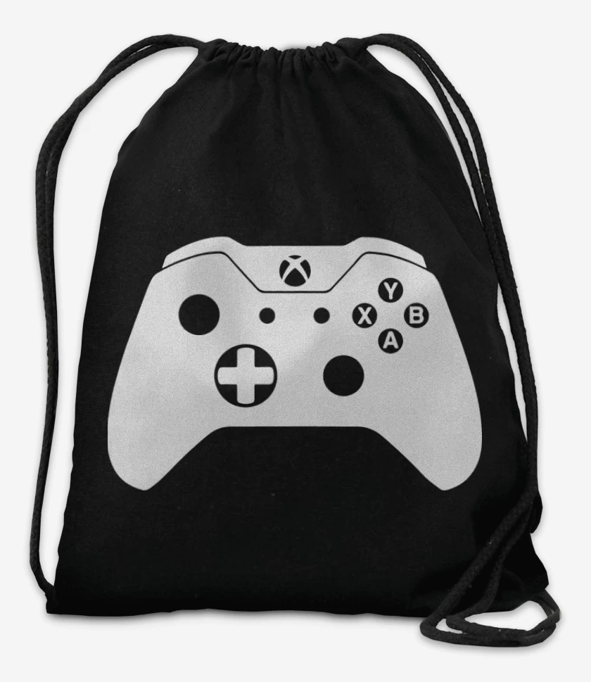 Mochila Negro de Joystick xbox one