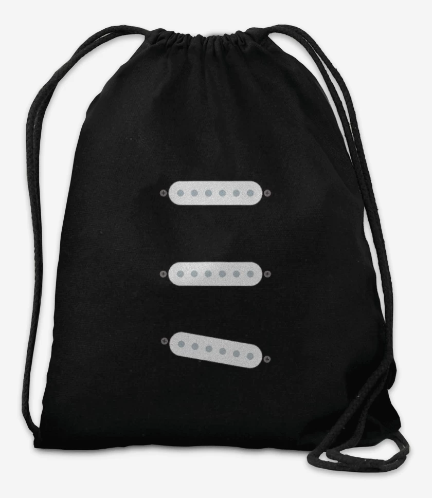 Mochila Negro de Torzo Capsula 