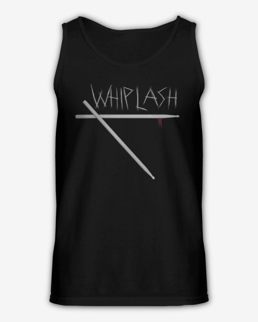 Sudadera Whiplash Baquetas