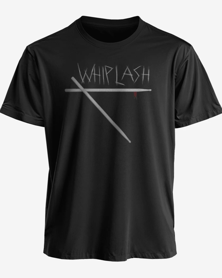 Polera Whiplash Baquetas