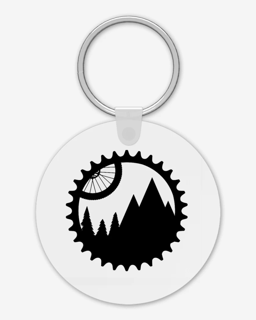 Llavero Bike montain