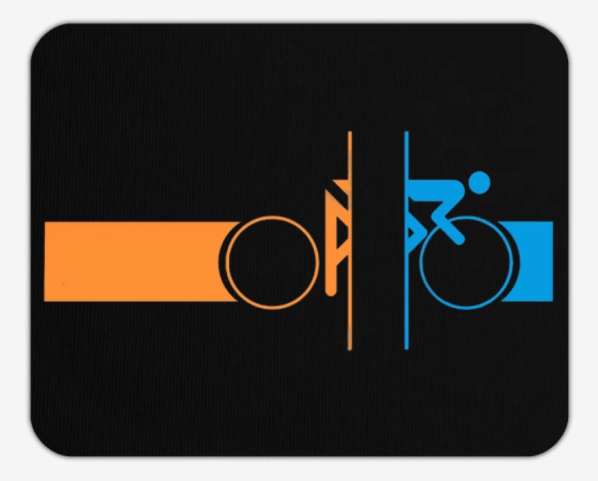 Mousepad Bike portal 