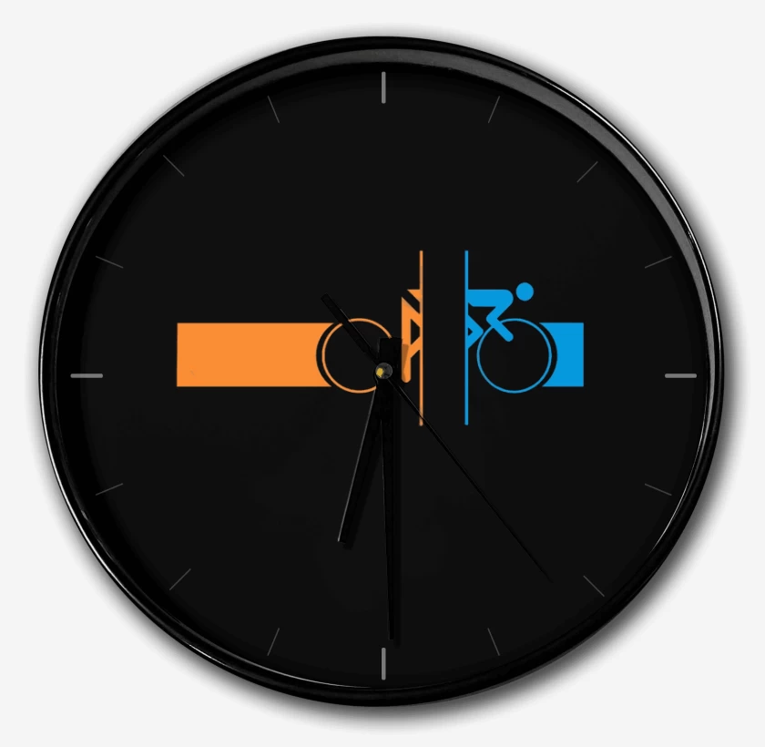 Reloj Bike portal 