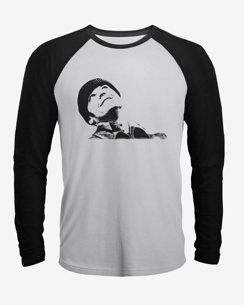 Polera Raglan Atrapado Sin Salida 