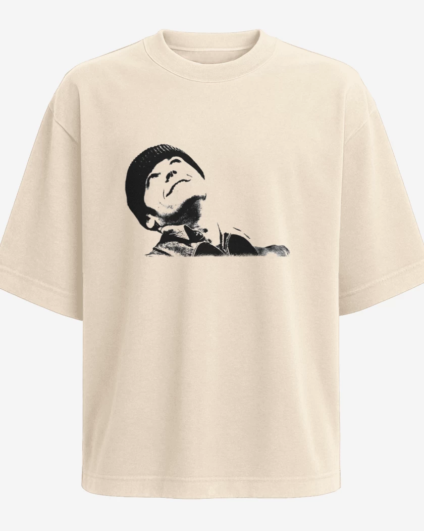 Polera Oversize Atrapado Sin Salida 