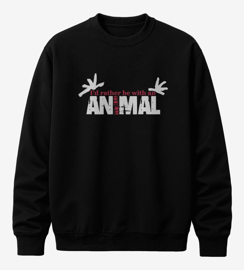 Poleron polo Animal PJ 