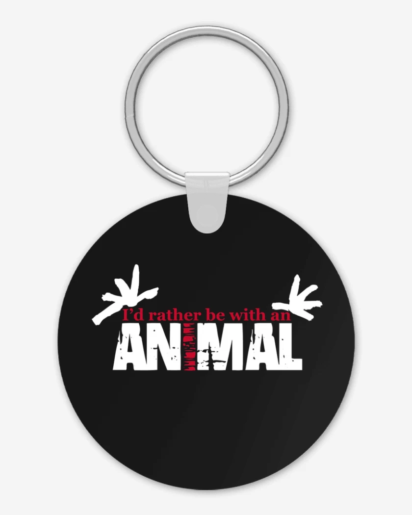 Llavero Animal PJ 