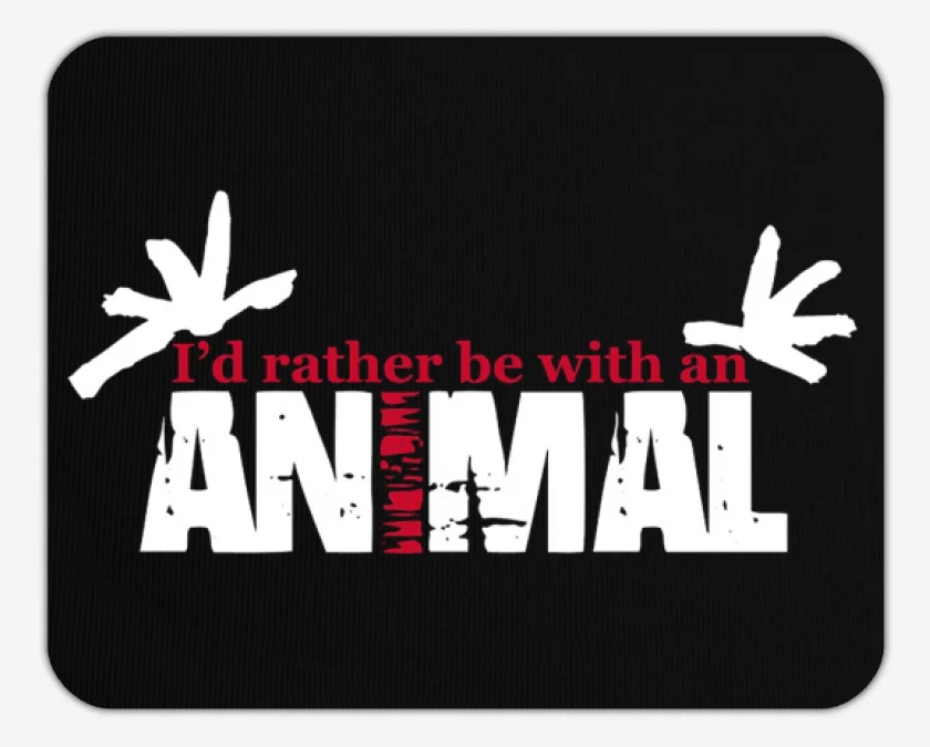 Mousepad Animal PJ 