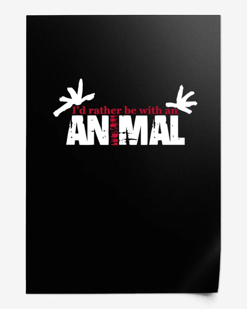 Print Animal PJ 