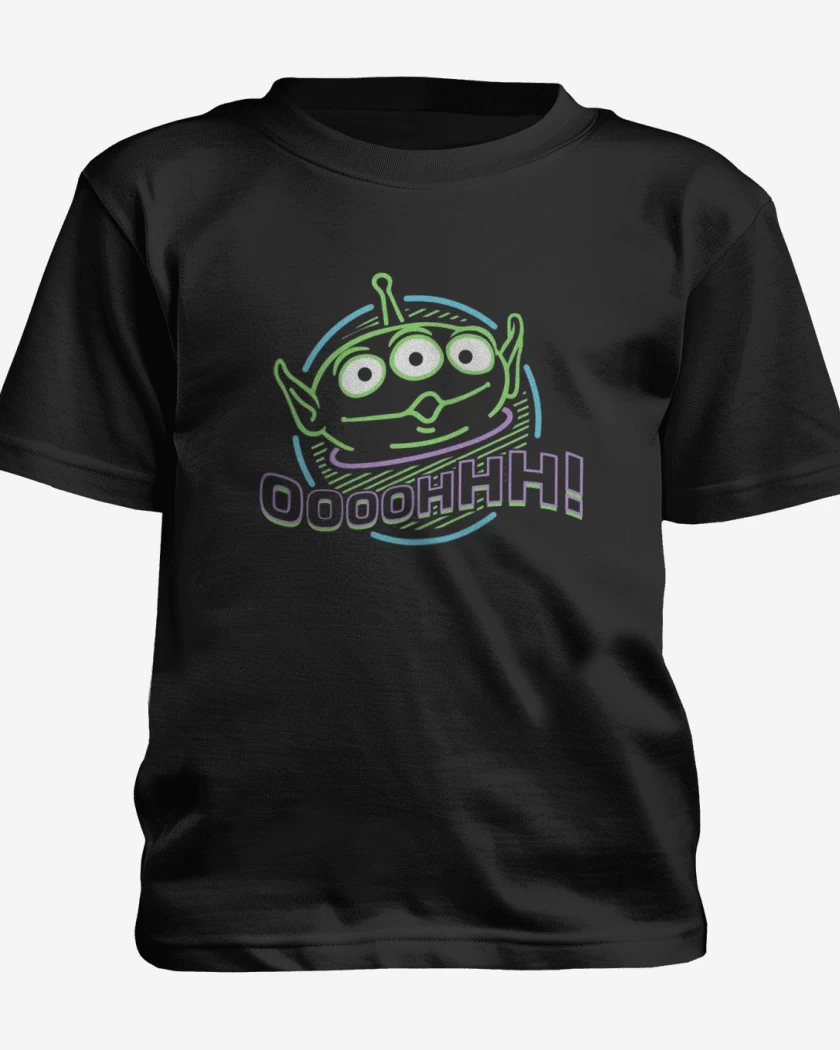 Polera de niño Negro de Story Toys oohh