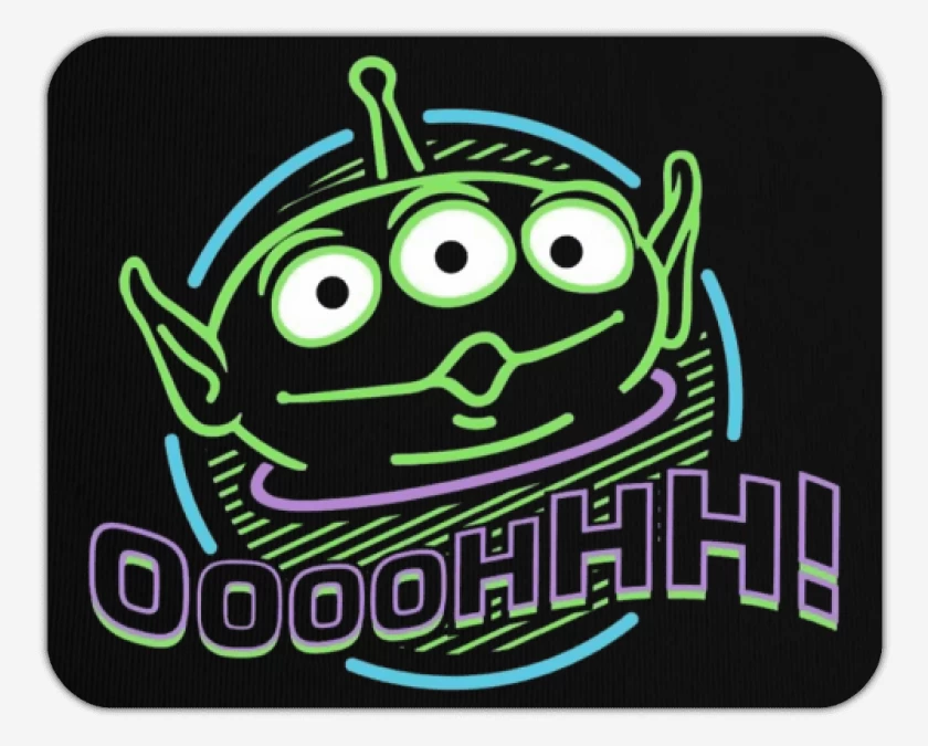 Mousepad Story Toys oohh
