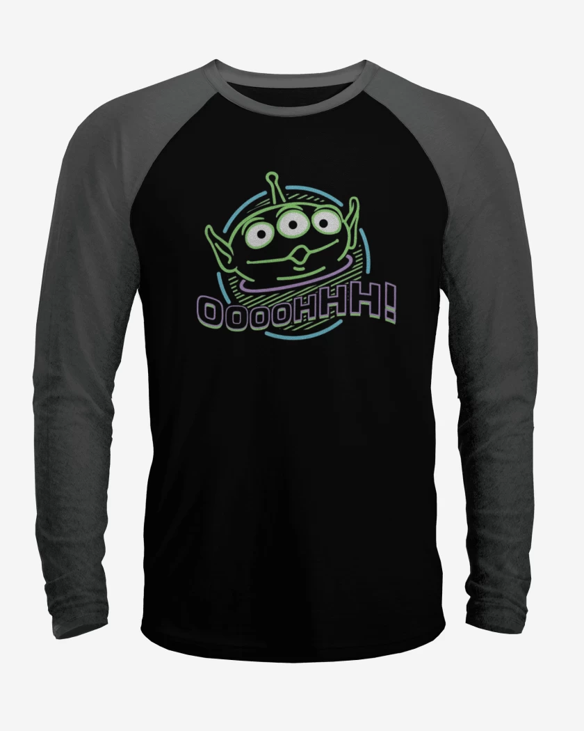 Polera Raglan Story Toys oohh