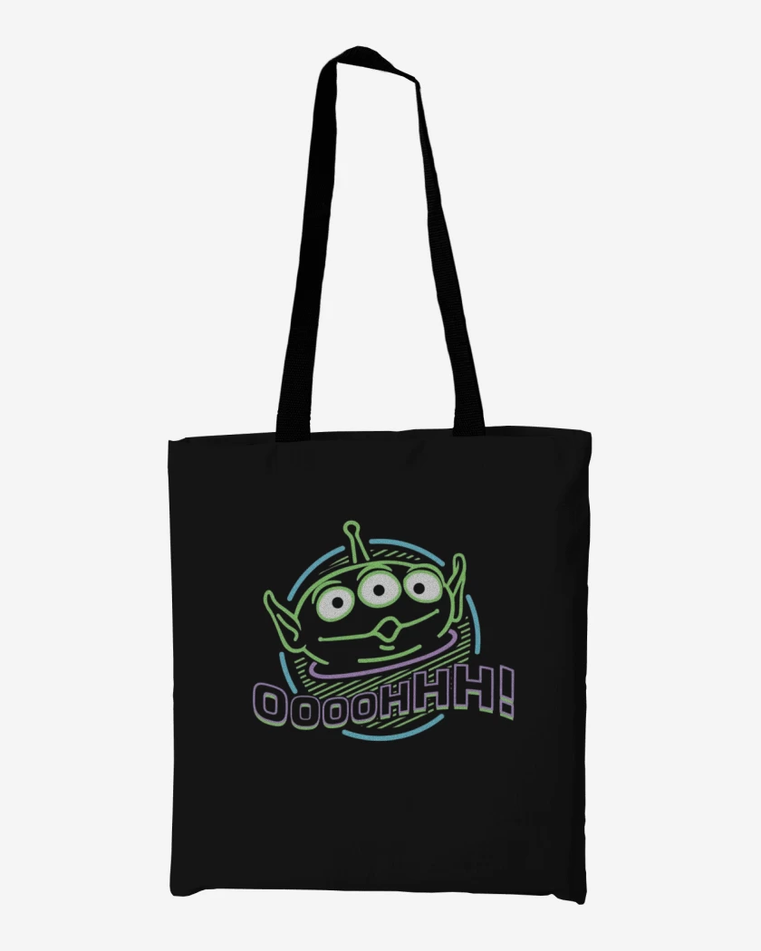 Totebag Story Toys oohh
