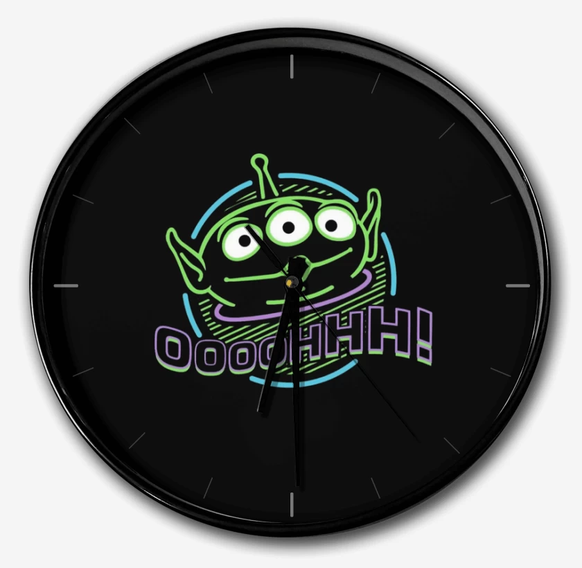 Reloj Negro de Story Toys oohh