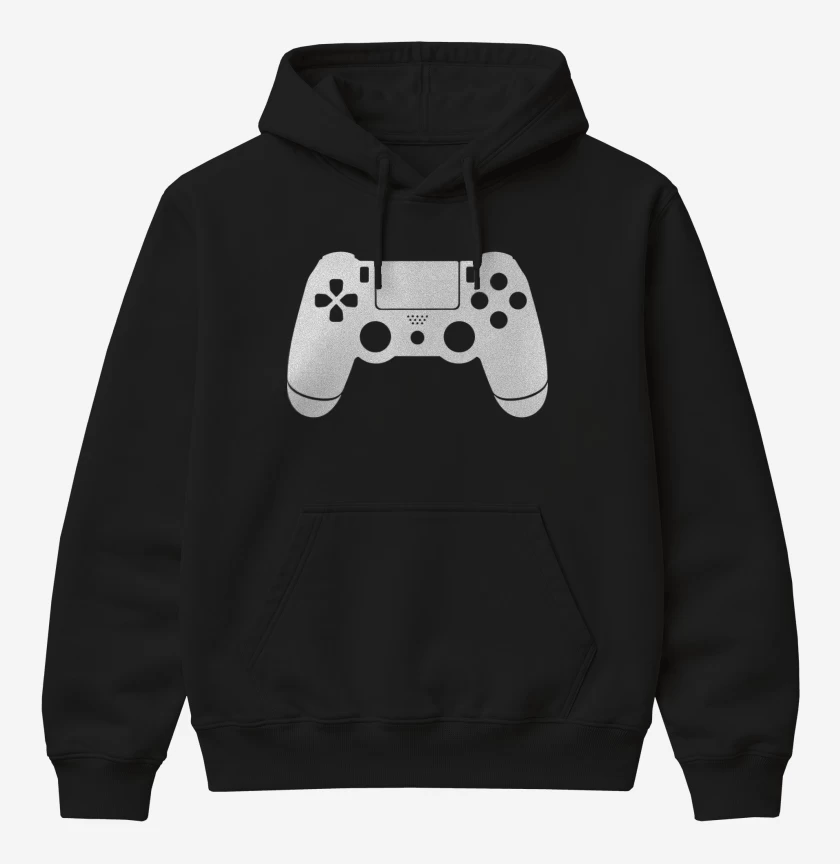 Poleron Canguro básico Joystick PS4