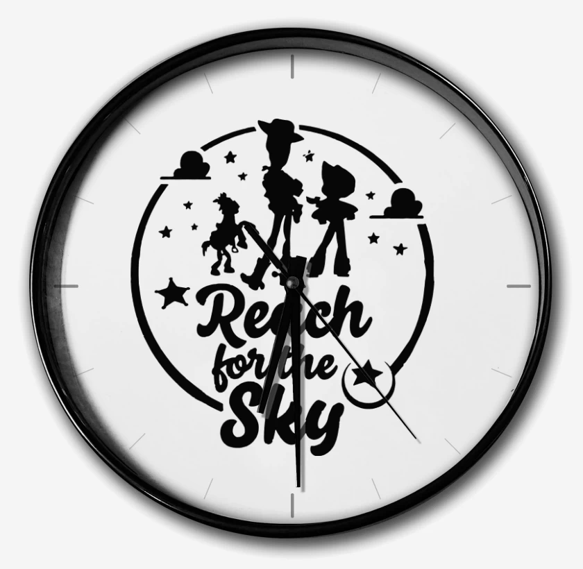 Reloj Toy Story 1