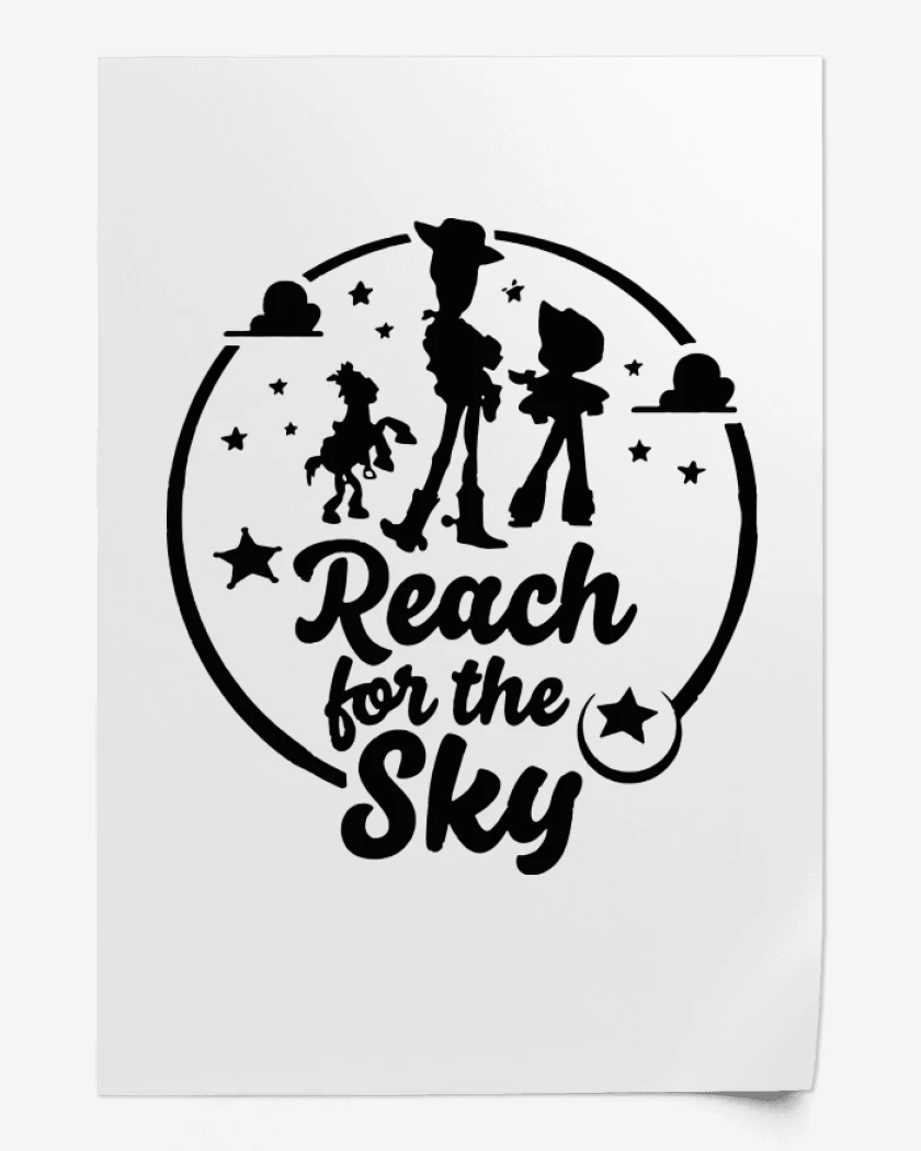 Print Toy Story 1