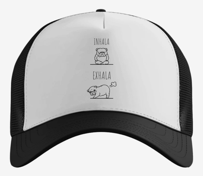 Gorro Inhala