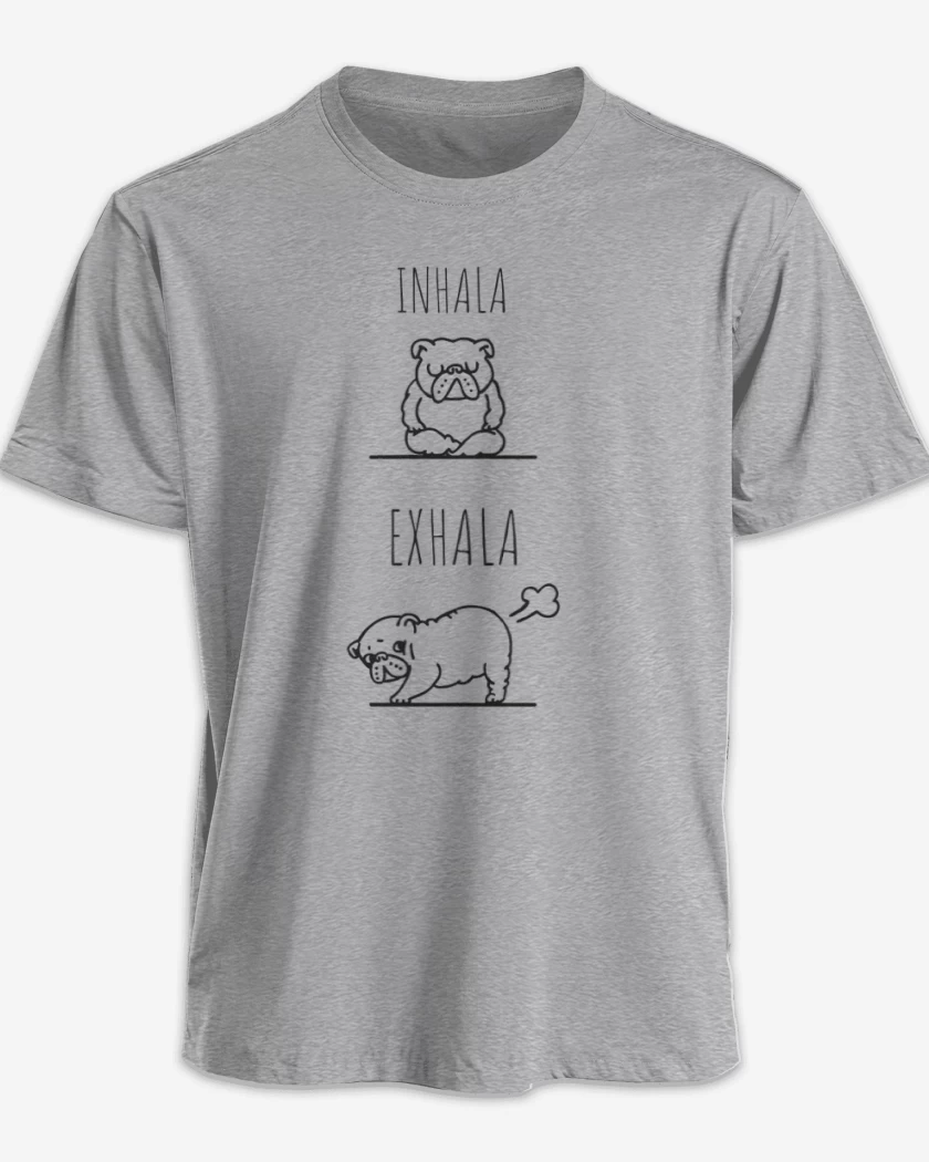 Polera Inhala