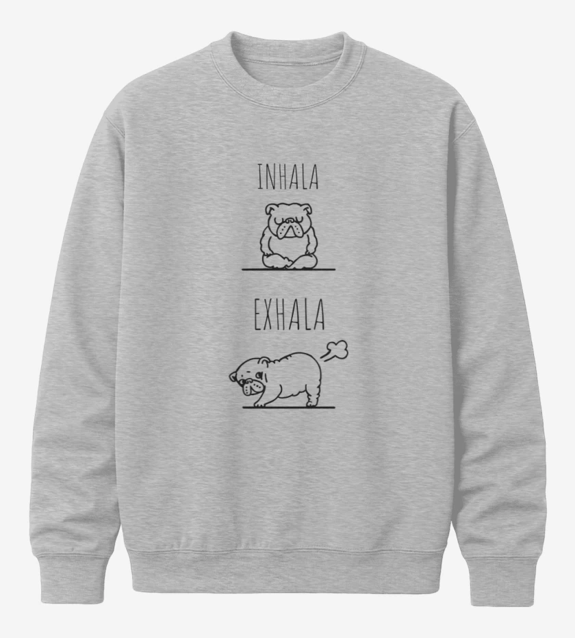 Poleron polo Inhala