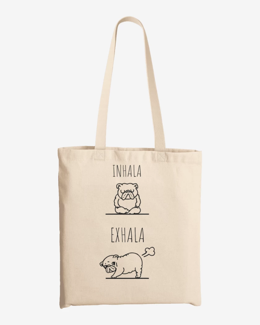 Totebag Inhala