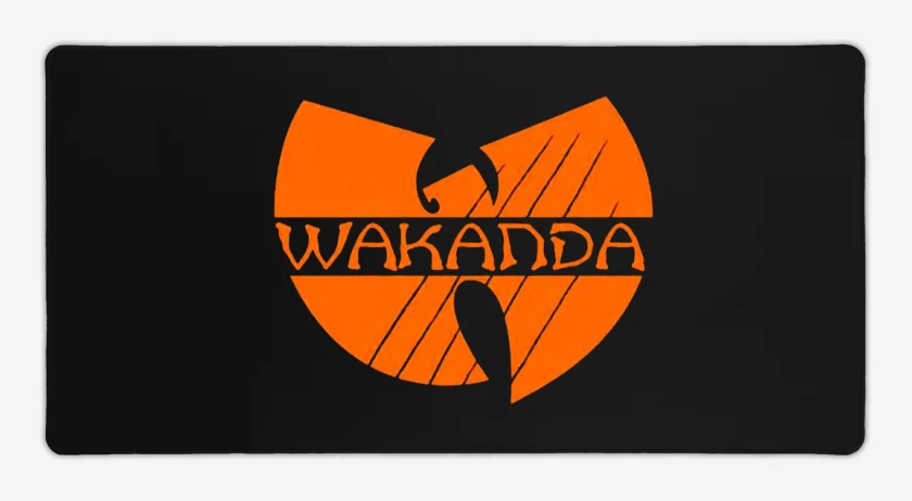Mouse pad Gamer Waka-waka