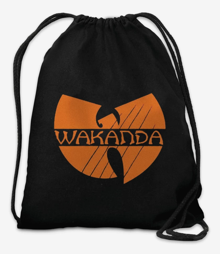 Mochila Negro de Waka-waka