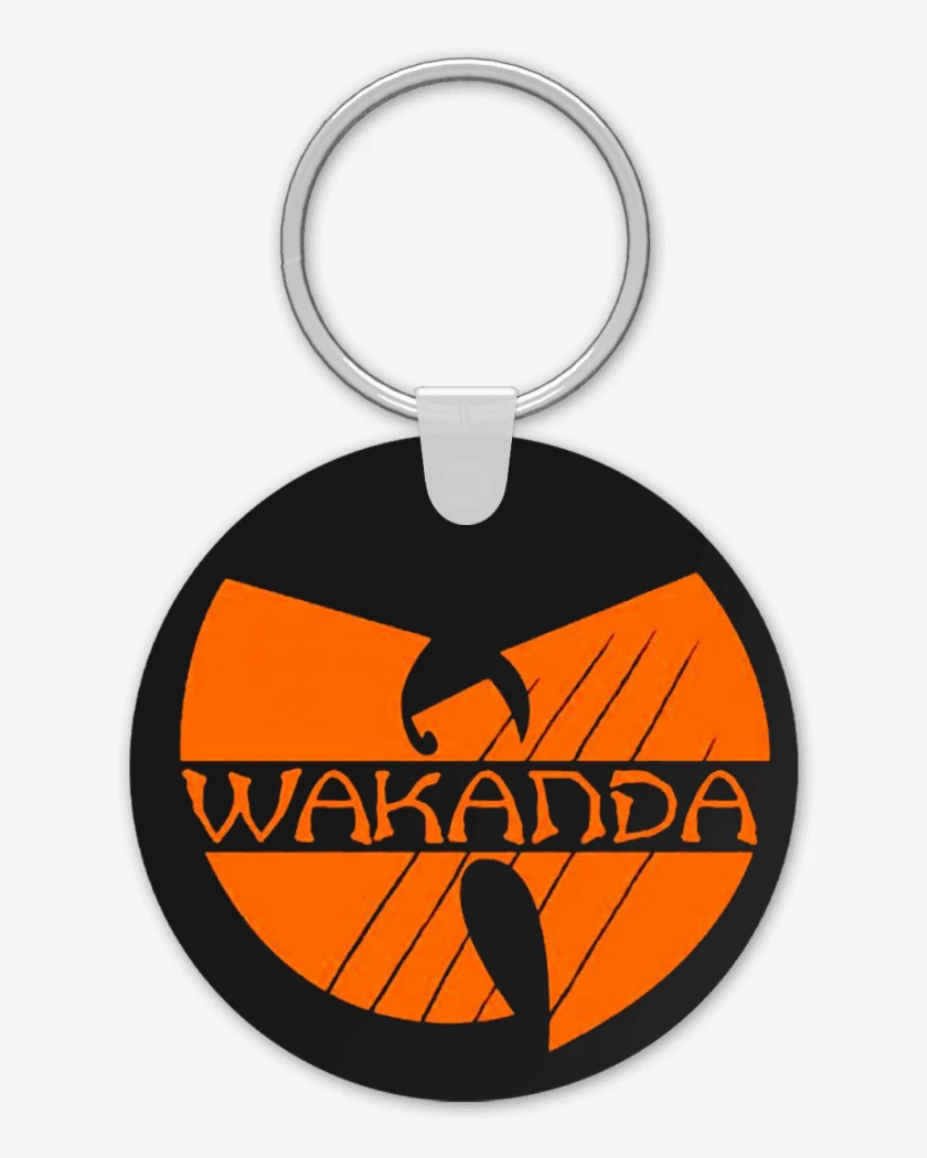Llavero Waka-waka