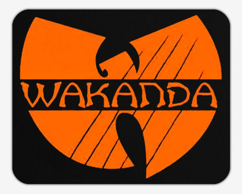 Mousepad Waka-waka